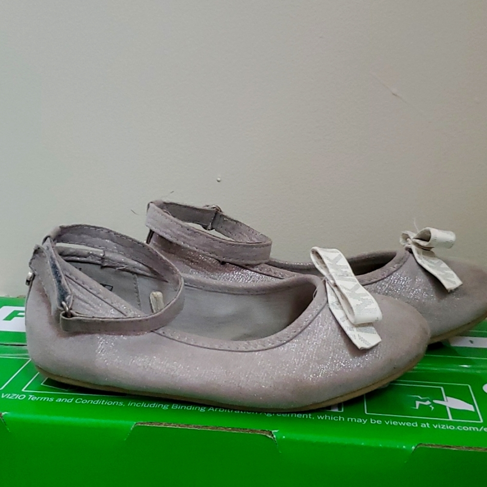 Michael kors Lil girl dress shoe